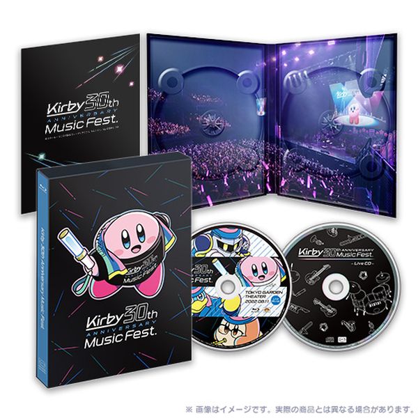 ̃J[rB 30NLO~[WbNtFX Live Blu-ray  Live CD yBD{CDz