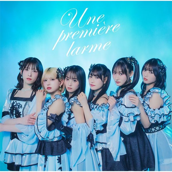 525() 󑐋  10y2shotʃzwLarmeR 1st Album uUne premiere larmevLarmeRՁiCDjx
