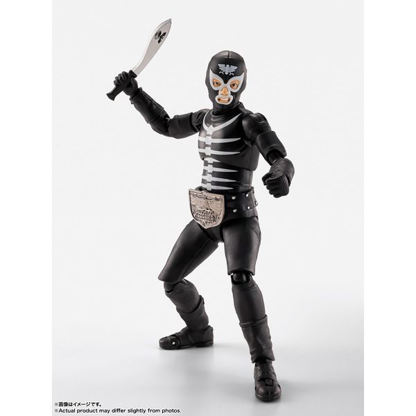 ʃC_[ S.H.Figuarts VbJ[퓬 n̏alGfBV